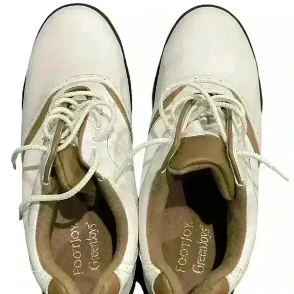 FOOTJOY WOMEN’S GOLF SHOES SIZE 8 - Picture 9 of 9